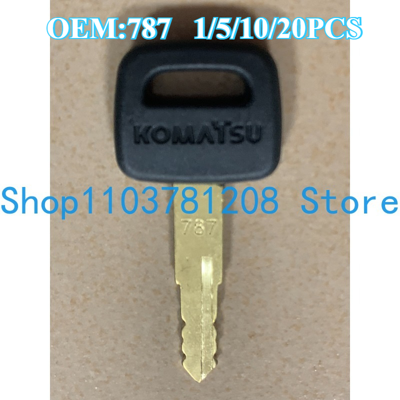 Heavy Equipment Handling - 1/5/10/20PCS Adatto per Komatsu Attrezzature Pesanti
