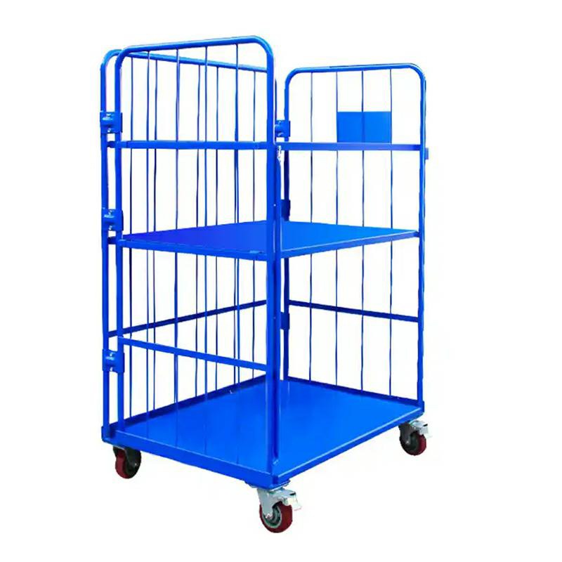 Heavy Equipment Supplier - Carrello Portautensili Pieghevole in Metallo per