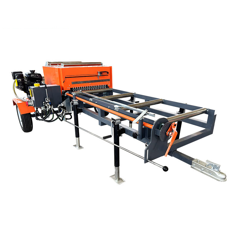 Heavy Equipment Supplier - Edger per pannelli portatili per carichi