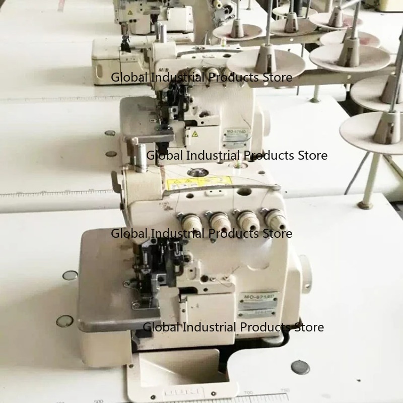 Heavy Equipment Supplier - Macchina da Cucire Industriale Overlock a
