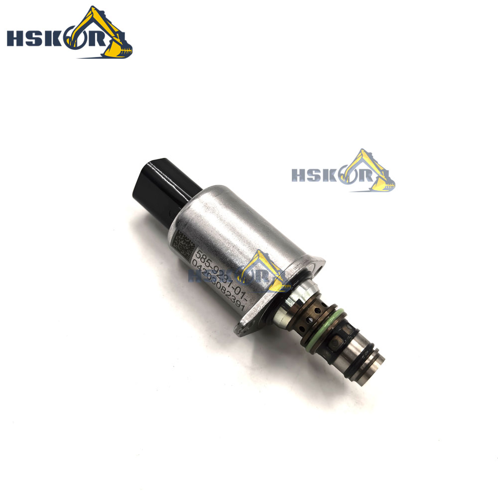 Heavy Equipment Cat - Valvola Solenoide 585-9231 per CAT 312GC