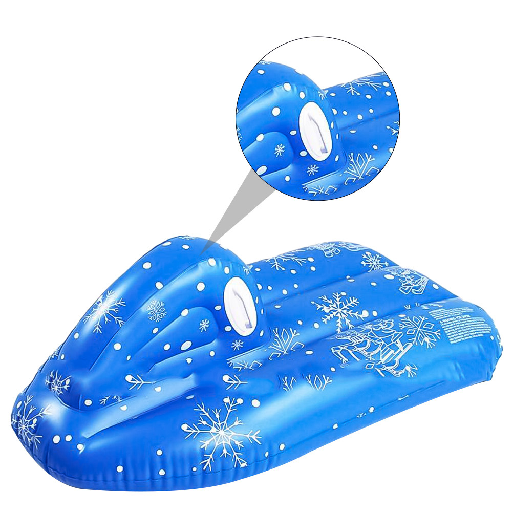 Heavy Equipment Youtube For Kids - Anello Gonfiabile da Neve in PVC