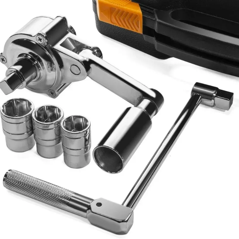 Strumento per rimuovere dadi c - Heavy Equipment Mechanic recensione e prezzo