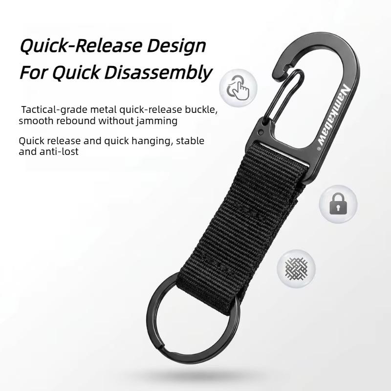 Moschettone a Molla per Carich - Heavy Equipment Key Ring recensione e prezzo