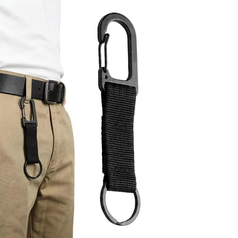 Moschettone a Molla per Carich - Heavy Equipment Key Ring recensione e prezzo