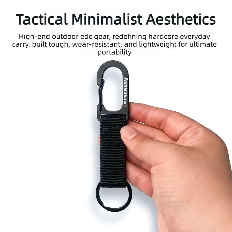 Moschettone a Molla per Carich - Heavy Equipment Key Ring recensione e prezzo