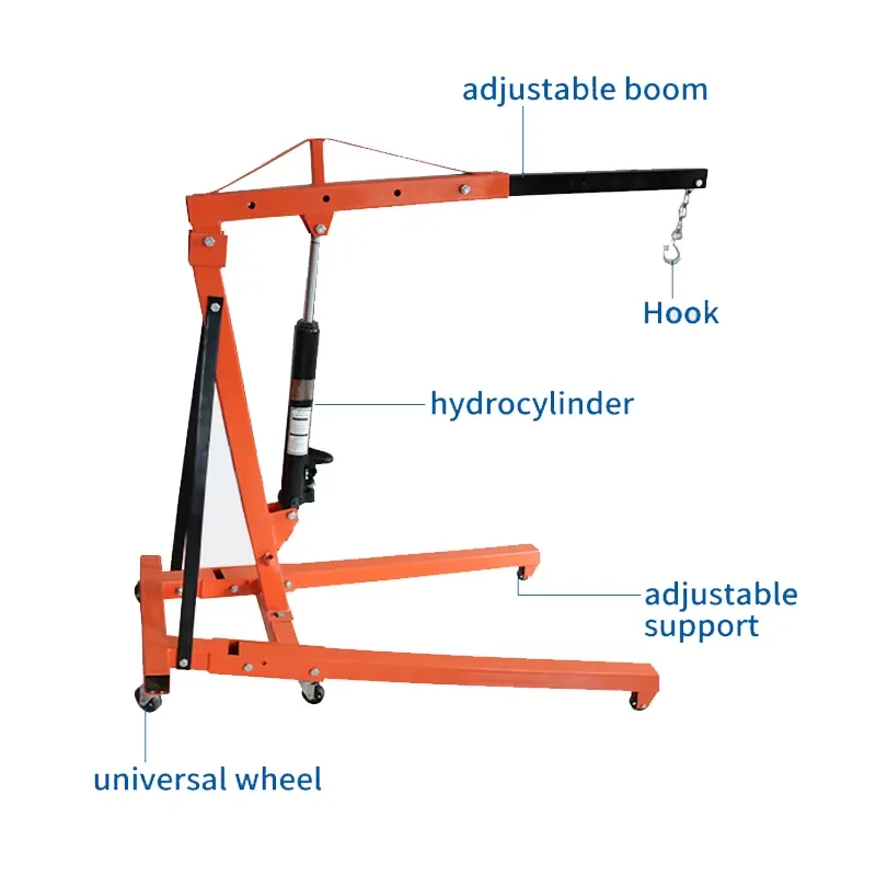 2T 3Ton 5Ton Gru Meccanica Idr - Heavy Equipment Jack Stands recensione e prezzo