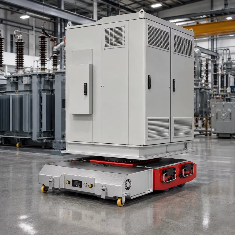 Carrello Elettrico Industriale - Heavy Equipment Handling recensione e prezzo