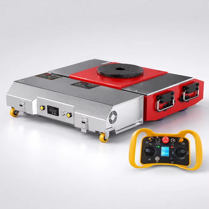 Carrello Elettrico Industriale - Heavy Equipment Handling recensione e prezzo