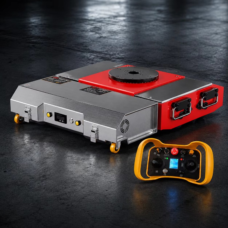 Carrello Elettrico Industriale - Heavy Equipment Handling recensione e prezzo