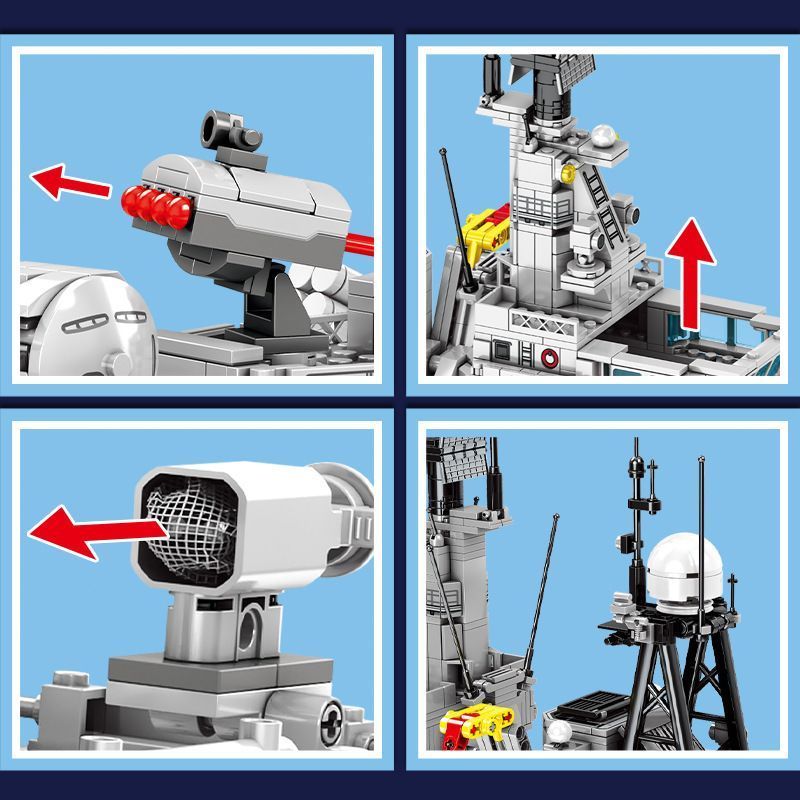 SEMBO BLOCK 202060 Grande Mode - Heavy Equipment Education recensione e prezzo