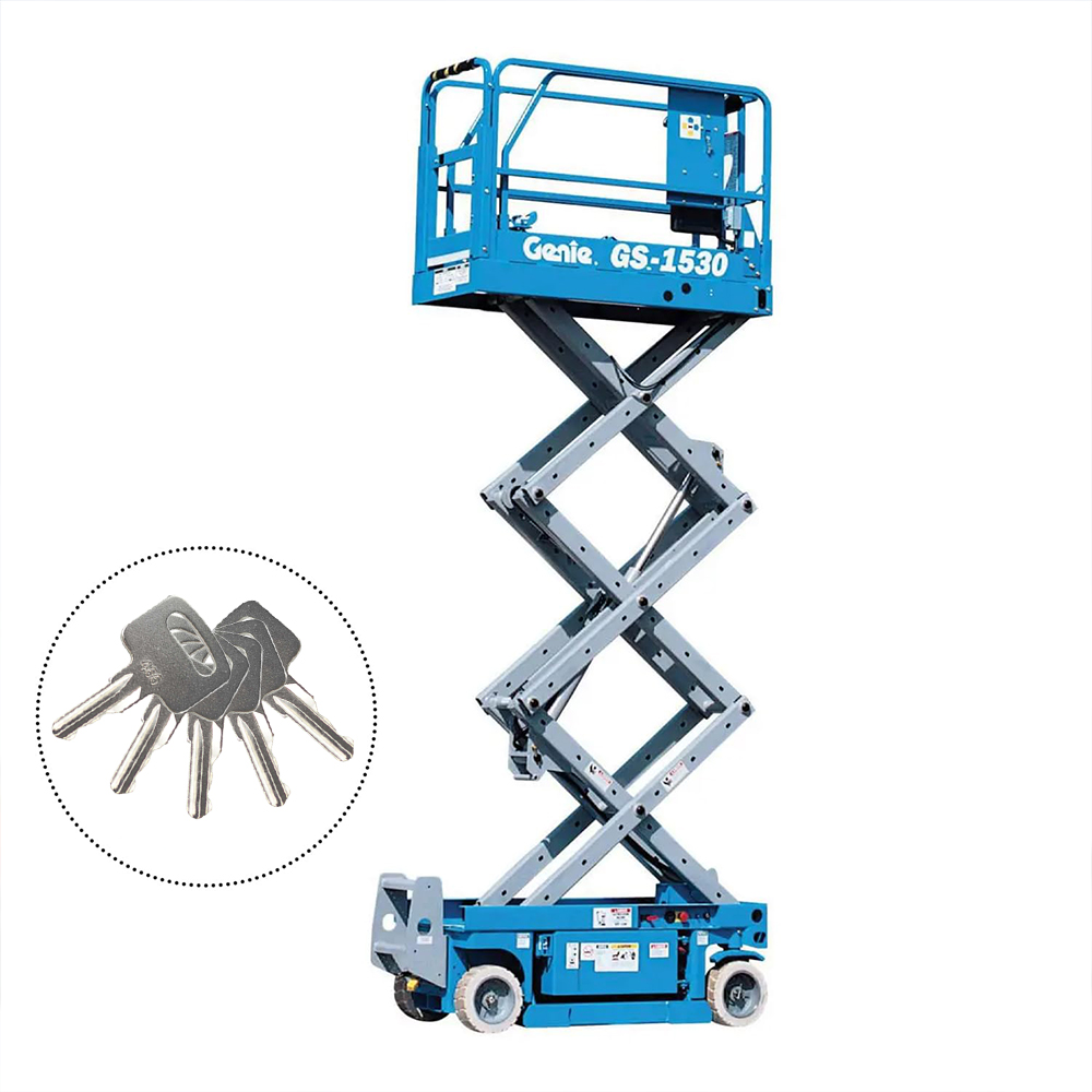 455 Chiavi di accensione per s - Heavy Equipment Forklift recensione e prezzo