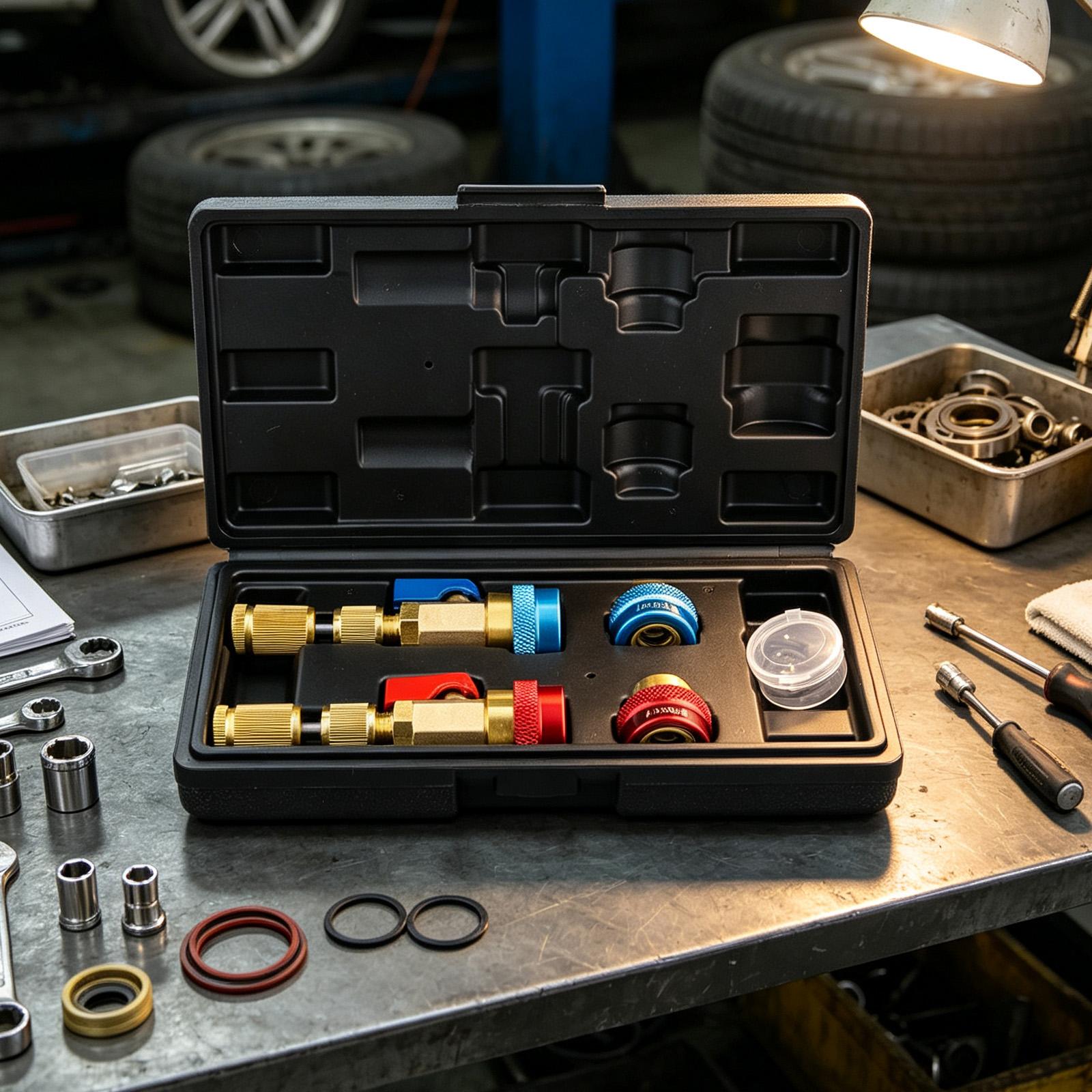 Set di Attrezzi Professionali  - Heavy Equipment Technician recensione e prezzo