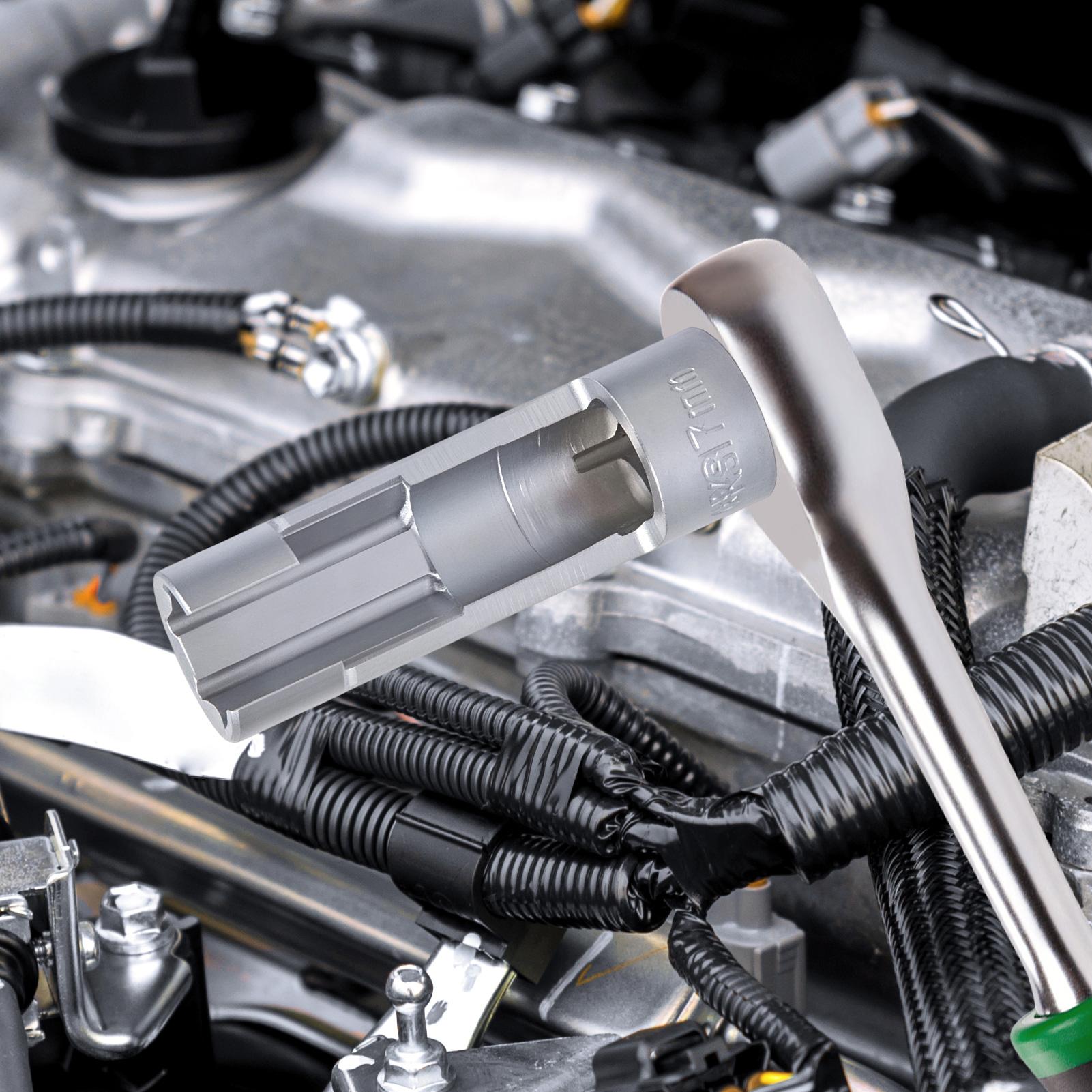 Chiave a Bussola per Dadi a Fl - Heavy Equipment Technician recensione e prezzo