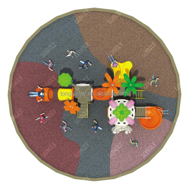 Scivolo in Plastica Resistente - Heavy Equipment Education recensione e prezzo