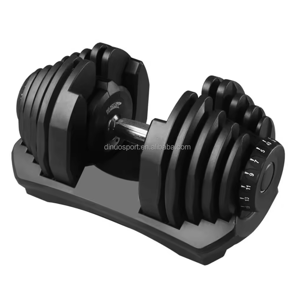 Set di Manubri Regolabili da 4 - Heavy Equipment Supplier recensione e prezzo