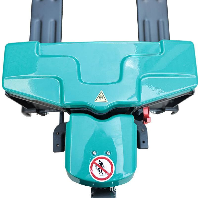 Grua a ragno compatta idraulic - Compact Crawler Boom Lift recensione e prezzo