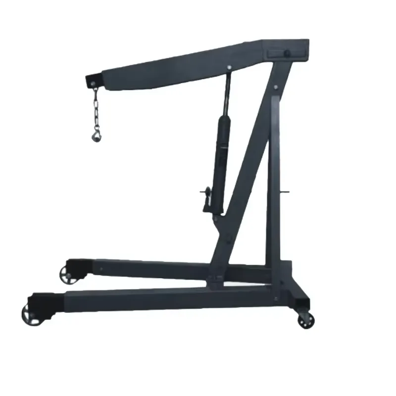 Grua per Motori da 3 Tonnellat - Heavy Equipment Jack Stands recensione e prezzo