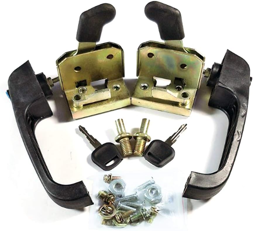 Nuovissimo set di chiusure per - Heavy Equipment Handling recensione e prezzo