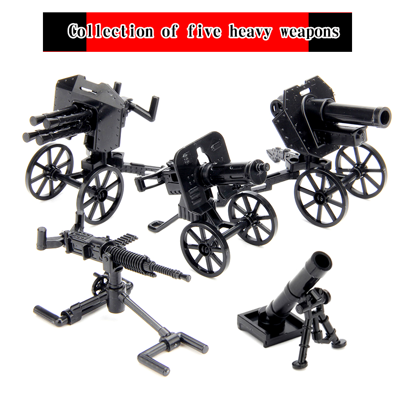 Serie di Attrezzature Militari - Heavy Equipment Education recensione e prezzo