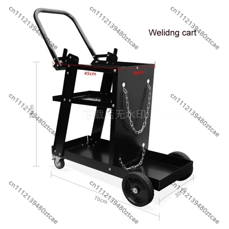 Carrello per saldatura MIG per - Heavy Equipment Welder recensione e prezzo