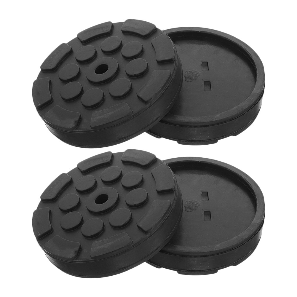 4 pezzi di adattatori in gomma - Heavy Equipment Jack Stands recensione e prezzo