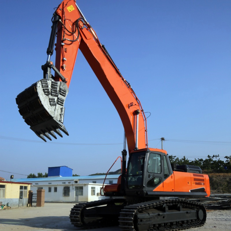 Escavatore Cingolato Pesante 3 - Heavy Equipment Supplier recensione e prezzo