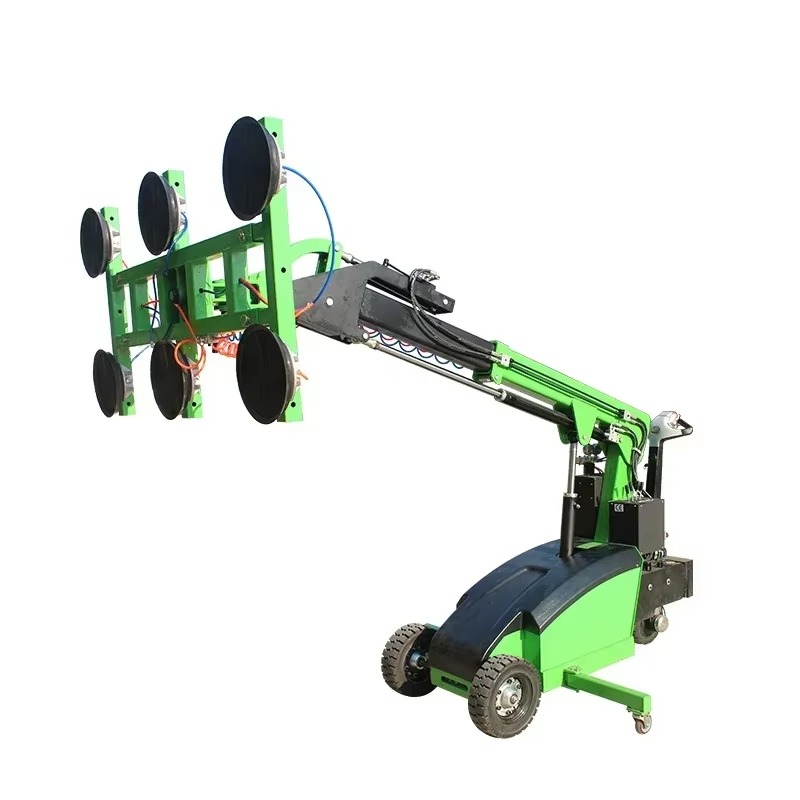 Sollevatore a ventosa per vetr - Heavy Equipment Sales recensione e prezzo