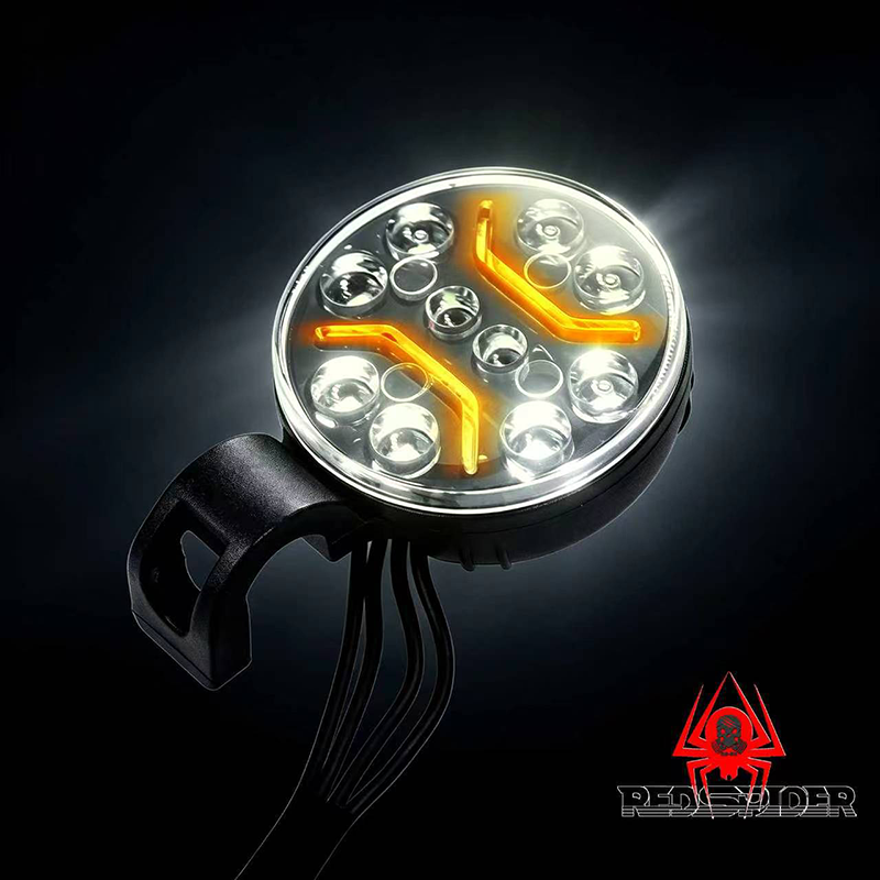 Faro LED per camion RC, lampad - Heavy Equipment Volvo recensione e prezzo
