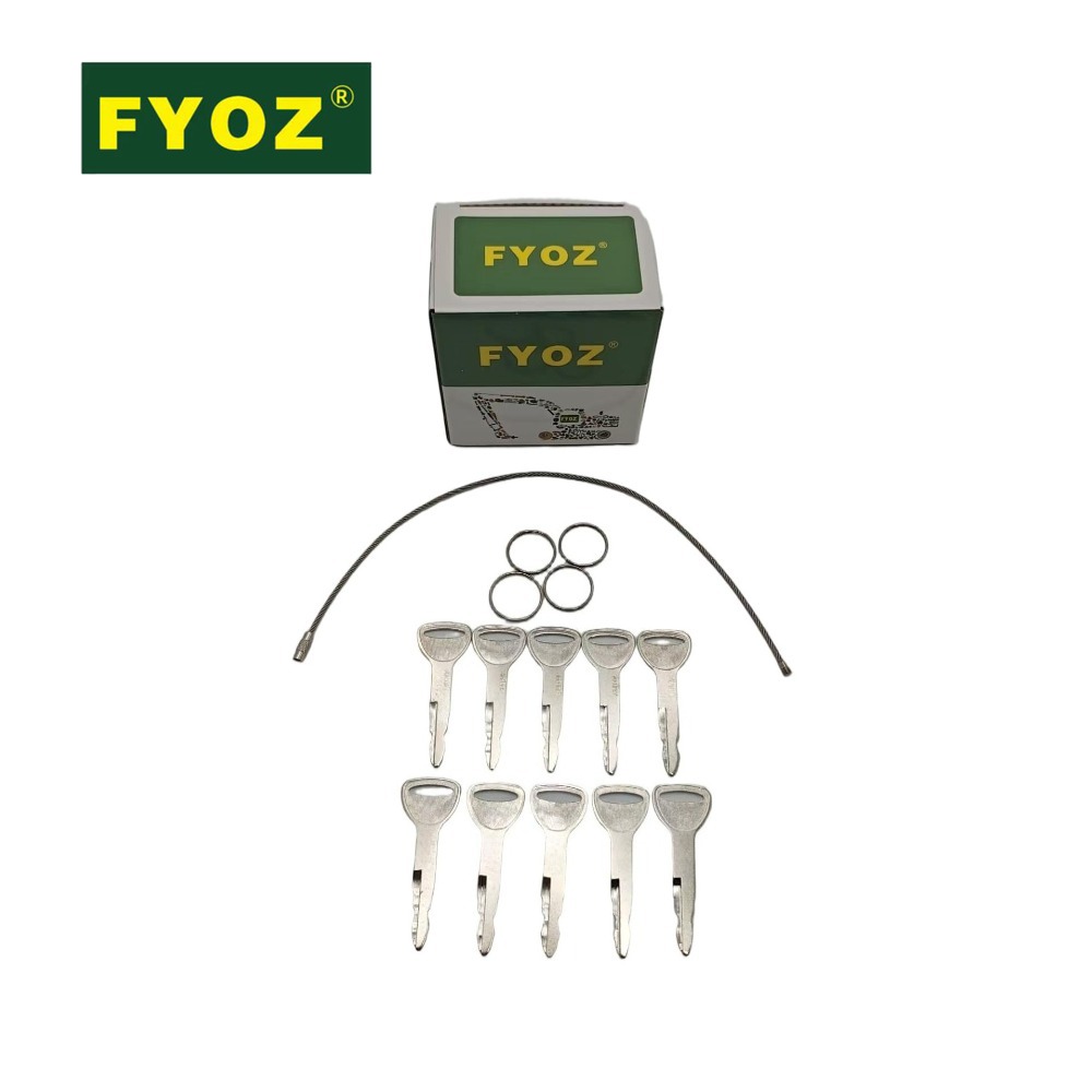 10 Pezzi Chiave A62597 57591-2 - Heavy Equipment Forklift recensione e prezzo
