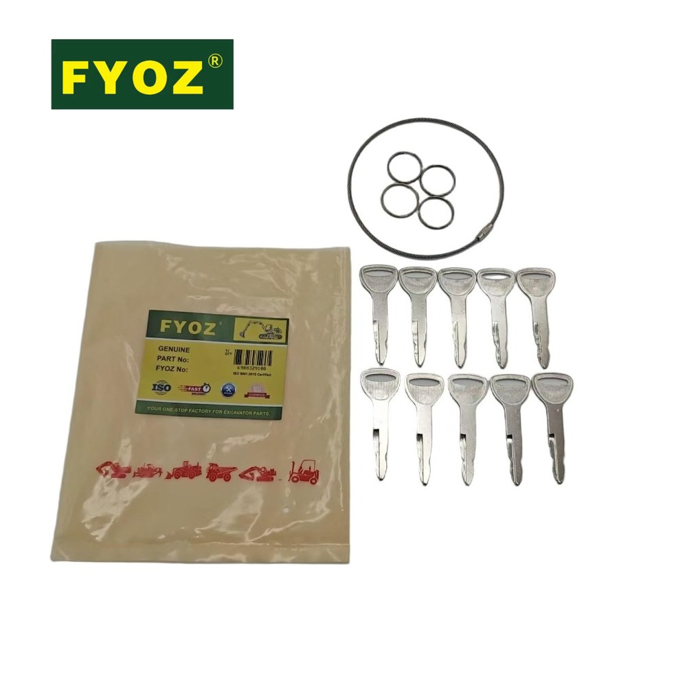 10 Pezzi Chiave A62597 57591-2 - Heavy Equipment Forklift recensione e prezzo