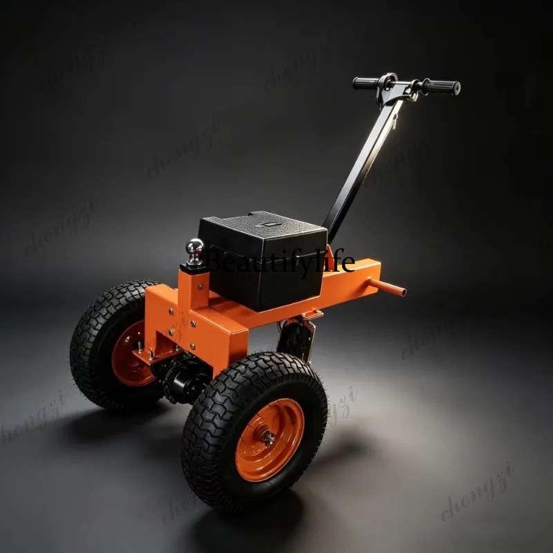 Trattore Elettrico da Traino M - Heavy Equipment Handling recensione e prezzo