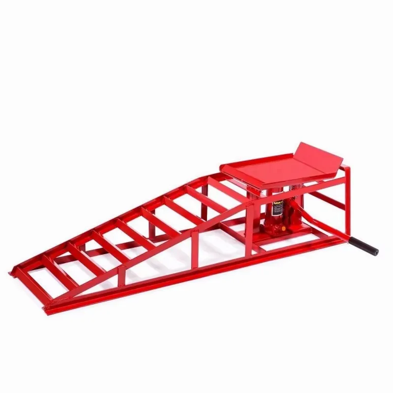 Rampe Idrauliche di Alta Quali - Heavy Equipment Jack Stands recensione e prezzo