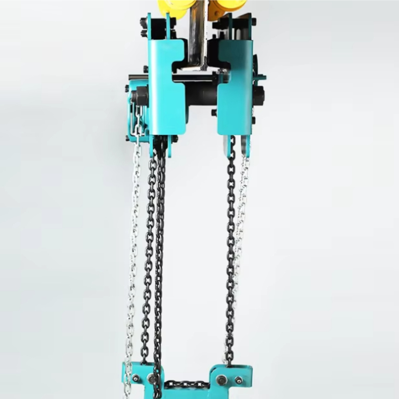 Paranco Manuale a Doppia Caten - Heavy Equipment Handling recensione e prezzo