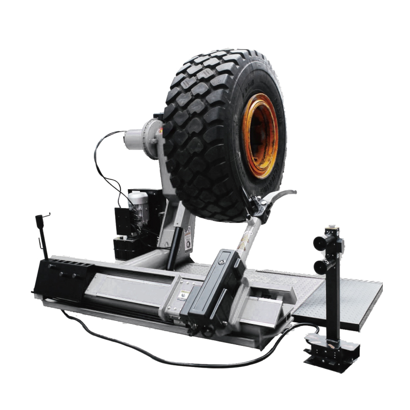 Smontagomme automatico per cam - Heavy Equipment Sales recensione e prezzo