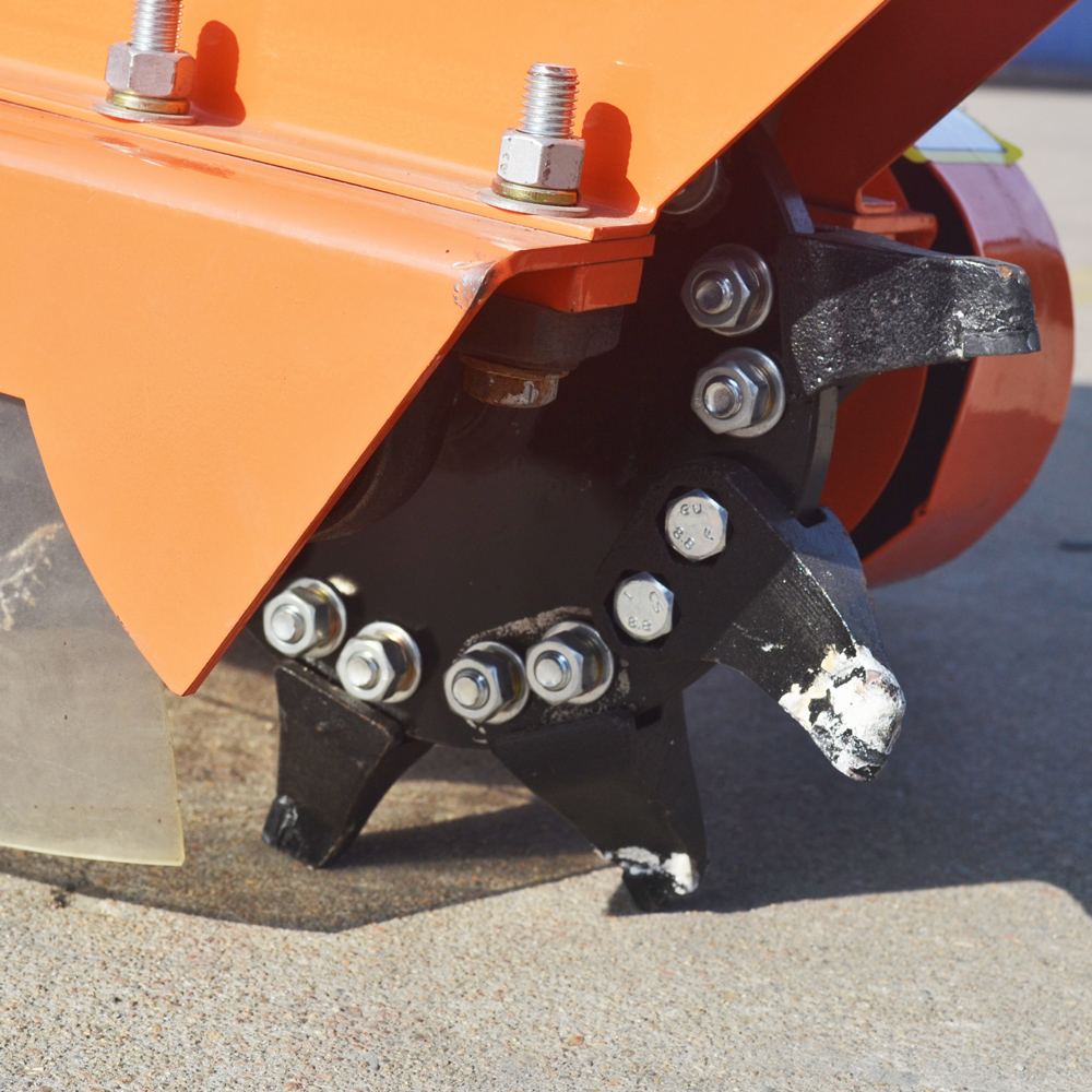 Smerigliatrice per ceppi motor - Heavy Equipment Sales recensione e prezzo