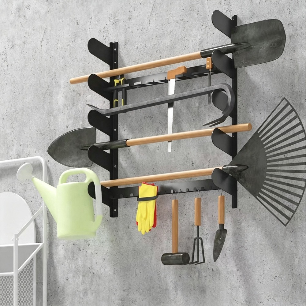 Supporto da parete per attrezz - Heavy Equipment Storage Yard recensione e prezzo