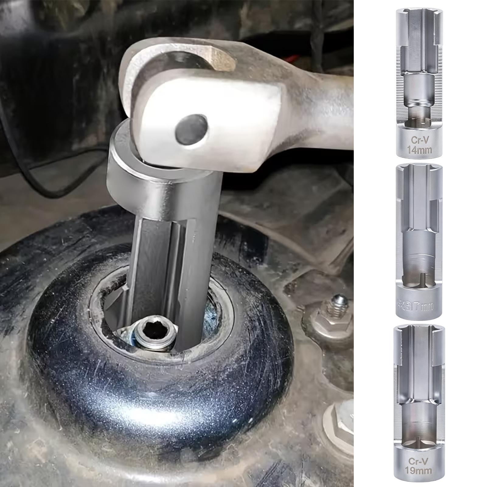 Chiave per tubi dell'olio moto - Heavy Equipment Technician recensione e prezzo