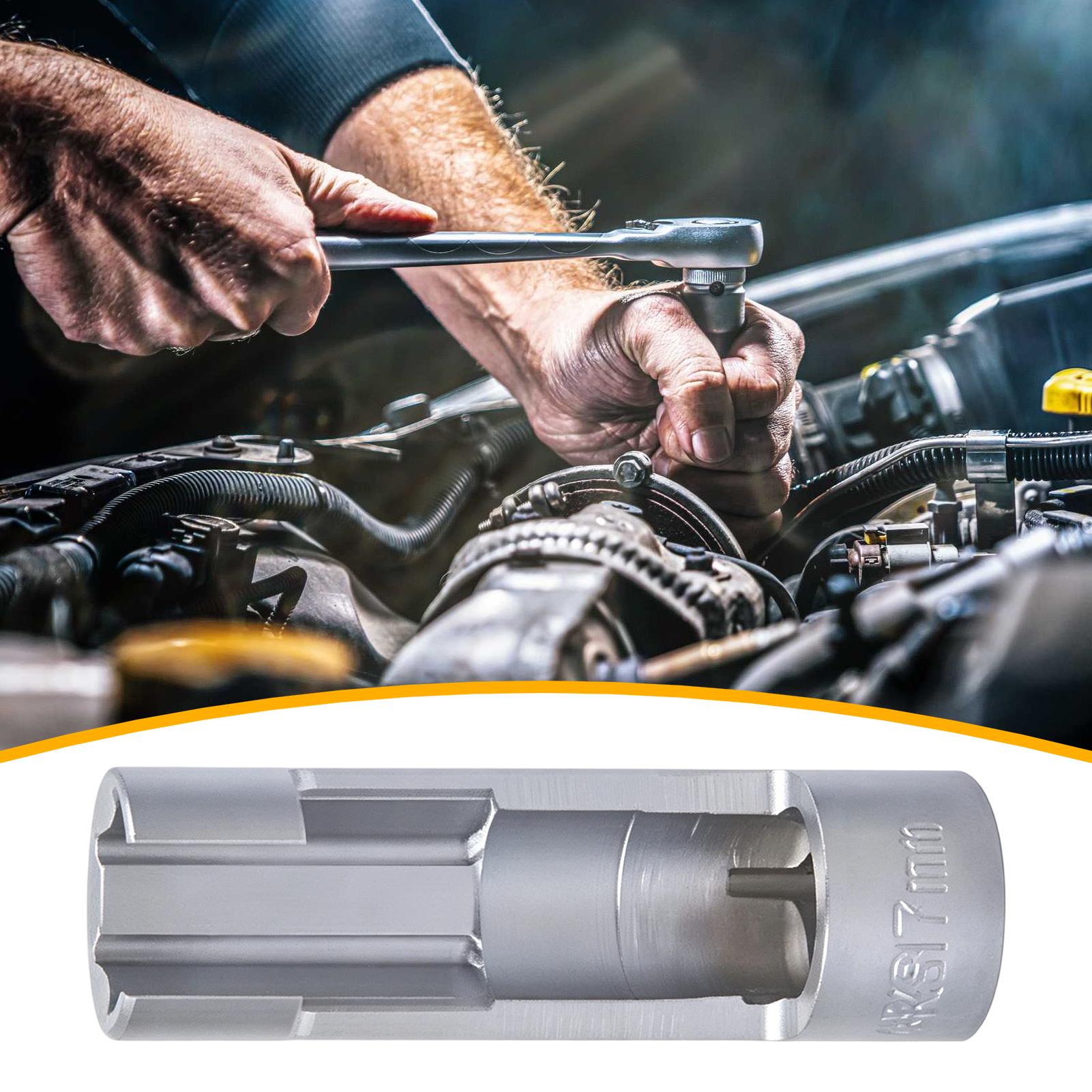 Chiave per tubi dell'olio moto - Heavy Equipment Technician recensione e prezzo