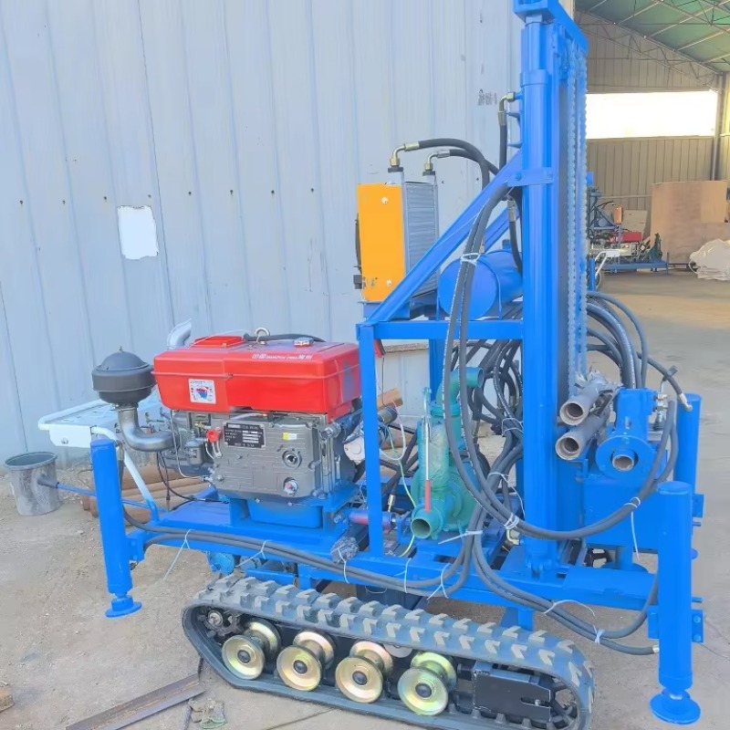 Perforatrice Idraulica Profond - Heavy Equipment Sales recensione e prezzo