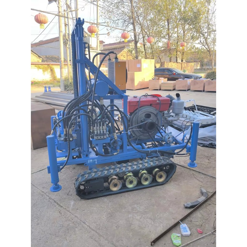 Perforatrice Idraulica Profond - Heavy Equipment Sales recensione e prezzo