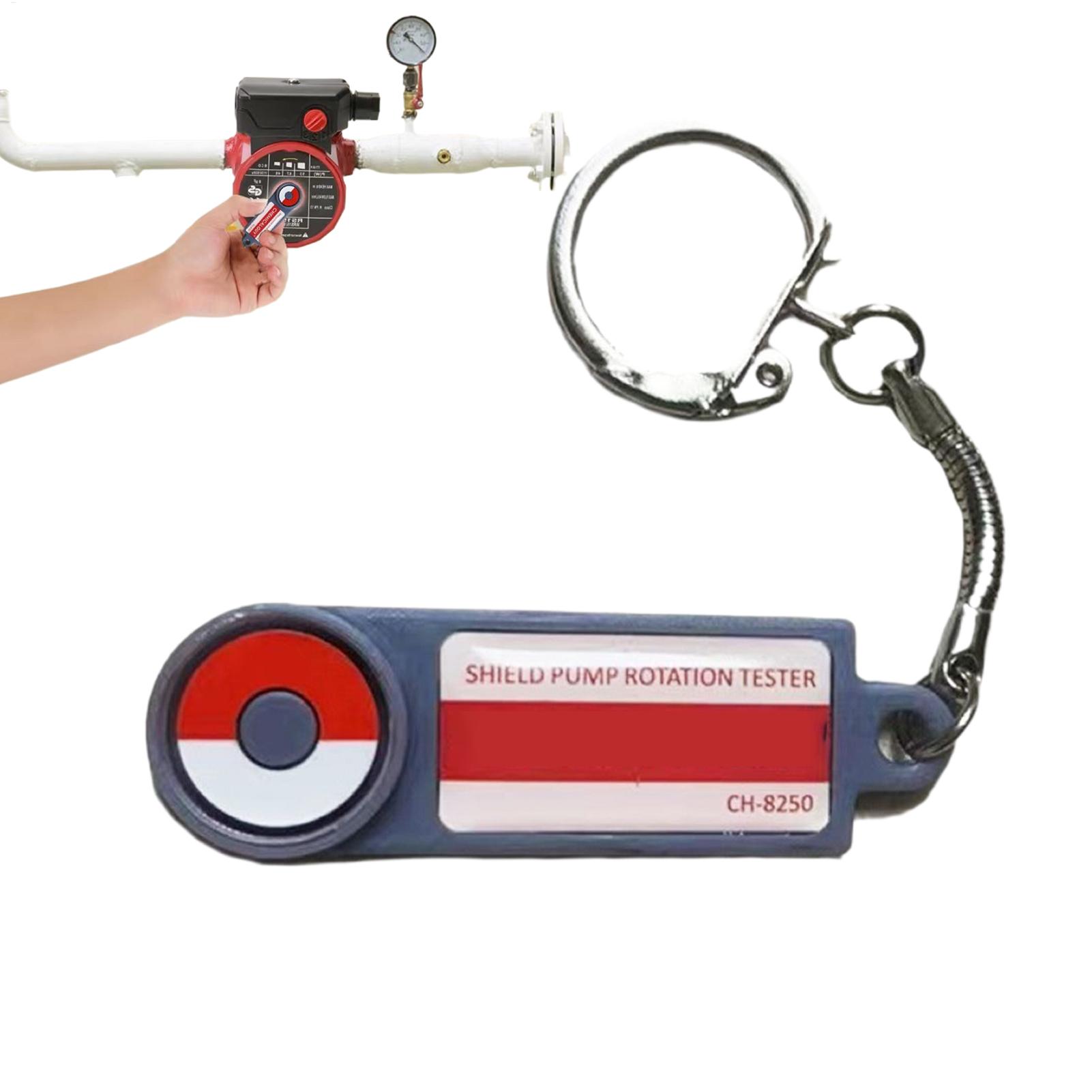 Rilevatore AC Tester bobina ar - Heavy Equipment Key Ring recensione e prezzo