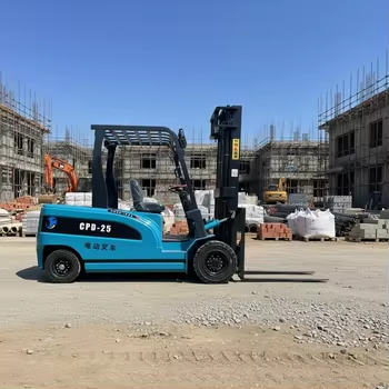 Carrello Elevatore Elettrico p - Heavy Equipment Forklift recensione e prezzo
