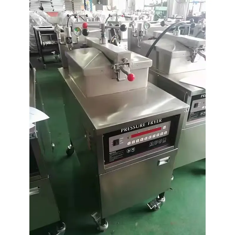 Friggitrice Commerciale Henny  - Heavy Equipment Kitchen recensione e prezzo