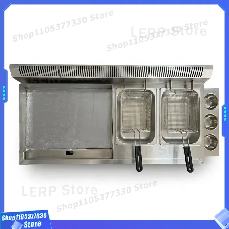 Friggitrice a Gas Commerciale  - Heavy Equipment Kitchen recensione e prezzo