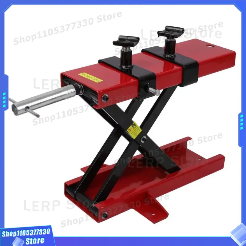 Supporto per Moto in Acciaio R - Heavy Equipment Jack Stands recensione e prezzo