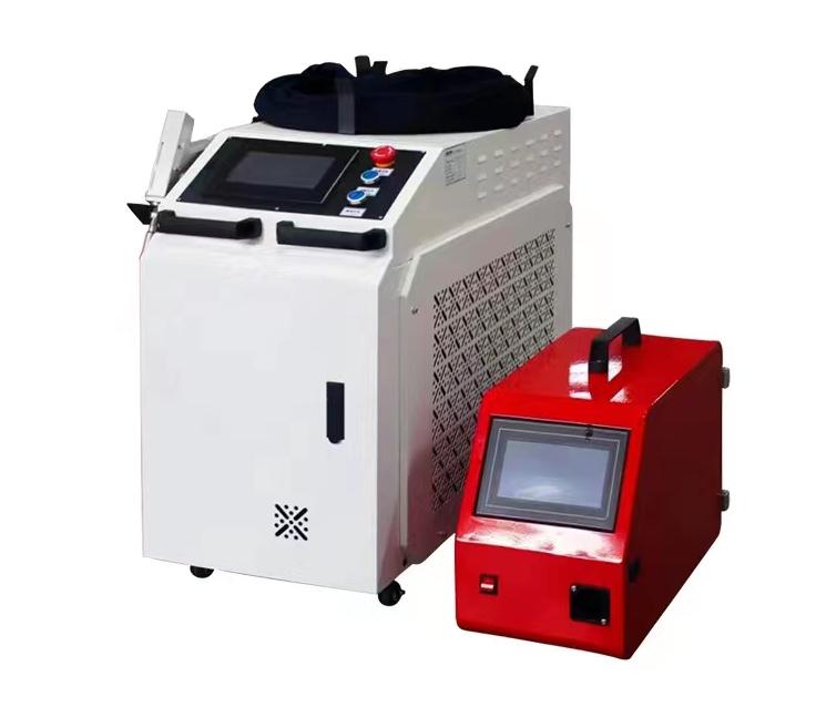 Saldatore laser a fibra indust - Heavy Equipment Welder recensione e prezzo