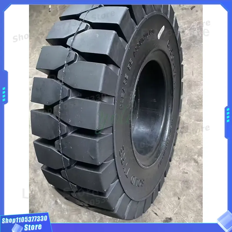 Pneumatico Solido per Carrello - Heavy Equipment Forklift recensione e prezzo