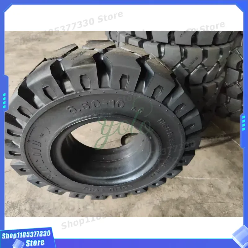 Pneumatico Solido per Carrello - Heavy Equipment Forklift recensione e prezzo