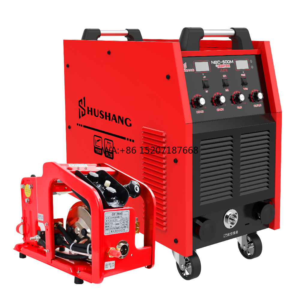 Nuovo 3ph 380V Industriale Mig - Heavy Equipment Welder recensione e prezzo